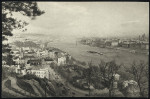 Budapest, Blick vom Gellerthegy