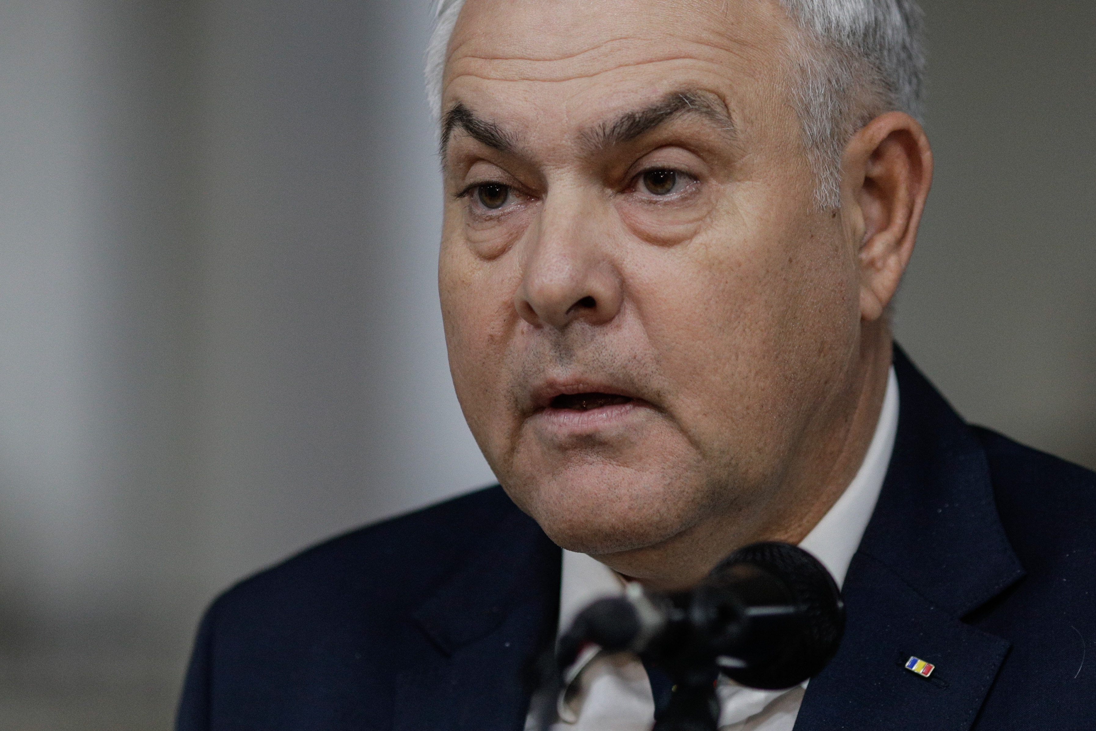 Ministrul Apărării condamnă atacurile rusești asupra porturilor Ucrainene. „Nu a existat o amenințare pentru România”