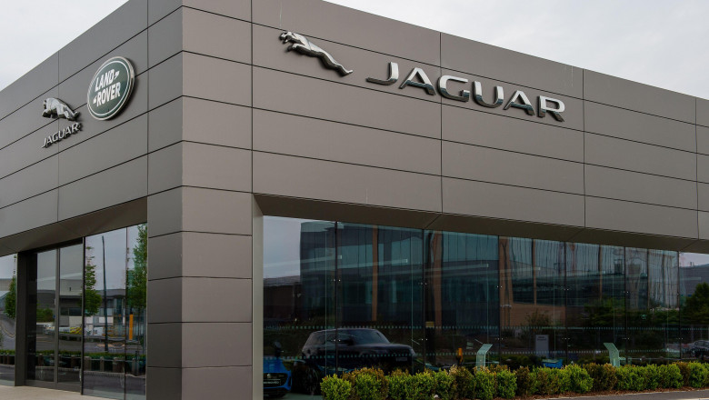 Compania Jaguar Land Rover