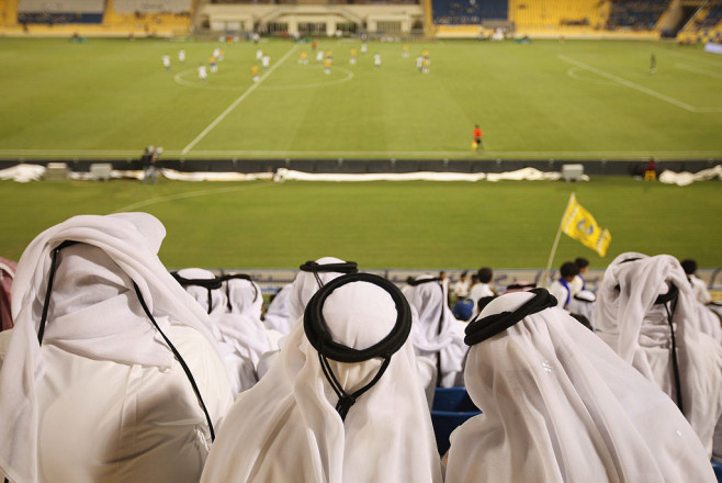 Qatar Looks To 2022 FIFA World Cup