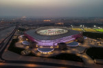 Aerial Views Of FIFA World Cup Qatar 2022 Venues