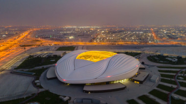 Stadionul Al Janoub va găzdui meciuri din Campionatul Mondial de Fotbal 2022 din Qatar