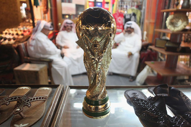 Qatar Looks To 2022 FIFA World Cup