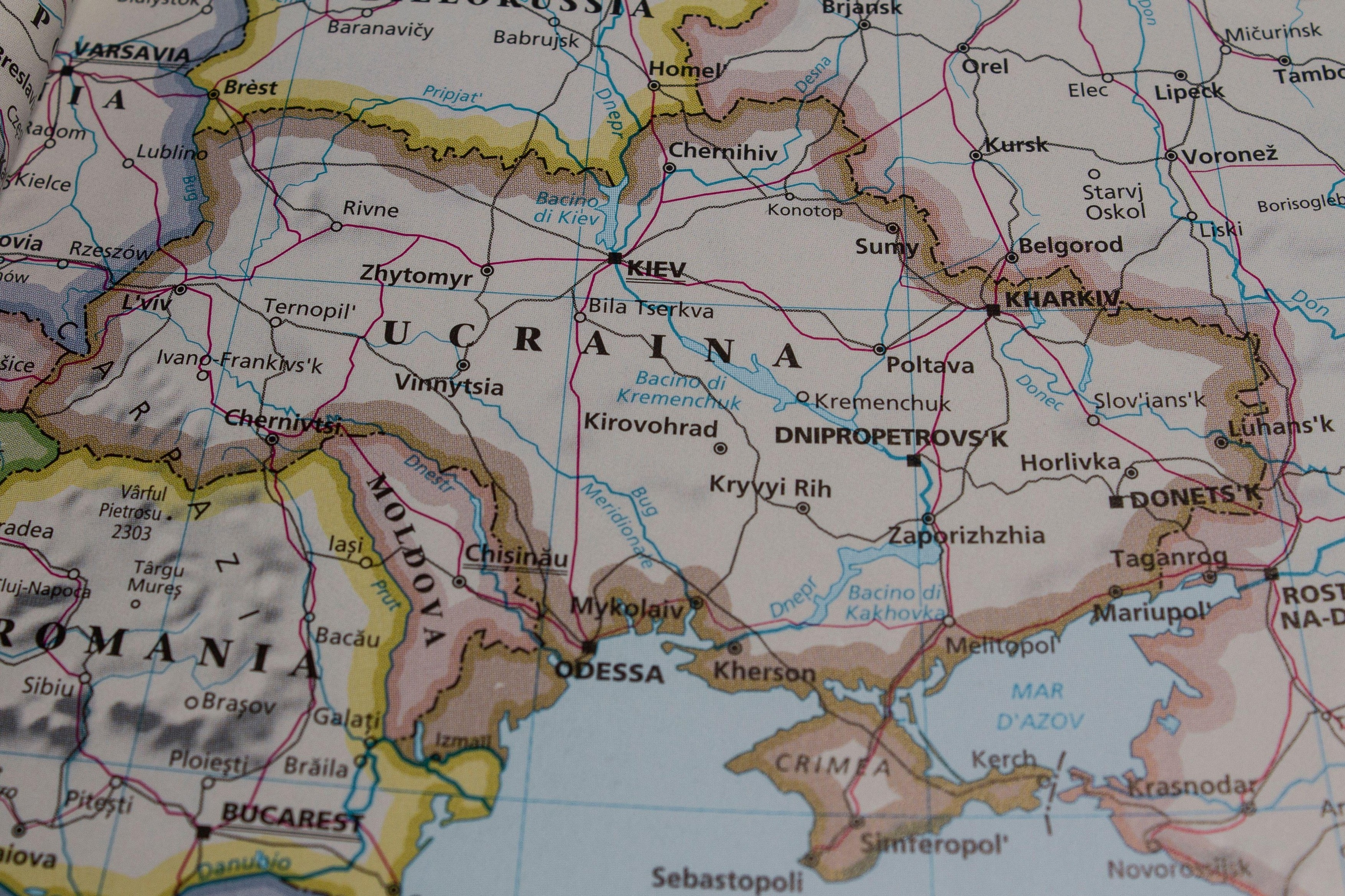 Contraofensiva Ucrainei va avea ca scop „să creeze o ruptură” între Crimeea și Rusia
