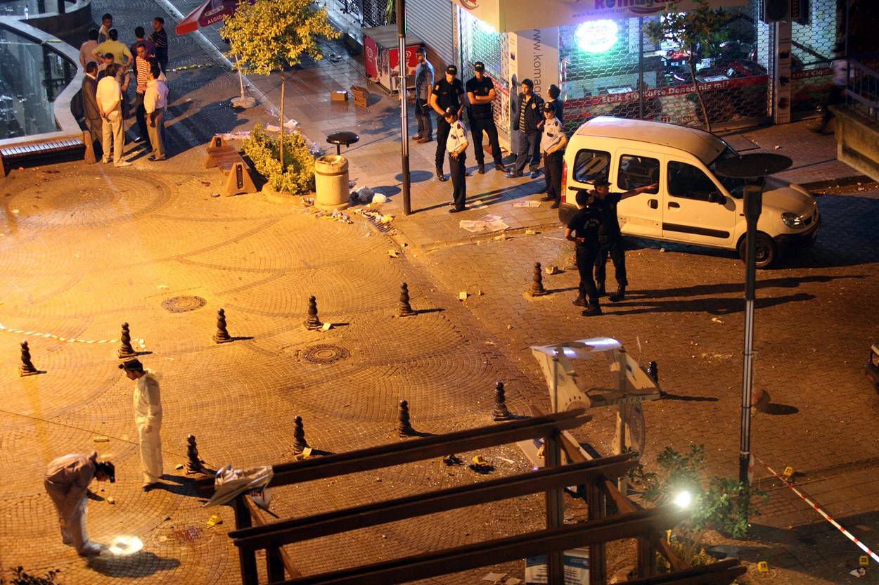 Trei moldoveni și doi kurzi sirieni au fost arestați în Bulgaria, în ancheta atentatului de la Istanbul