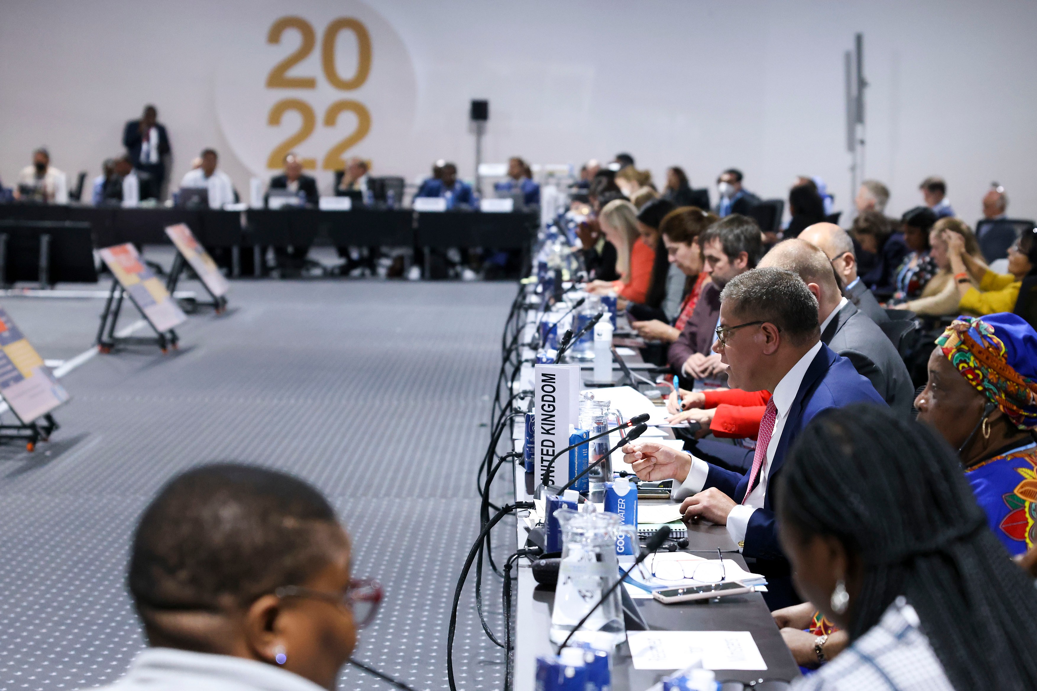 Surse: Acord la COP 27 pentru crearea unui fond dedicat finanțării țărilor sărace afectate de dezastre climatice