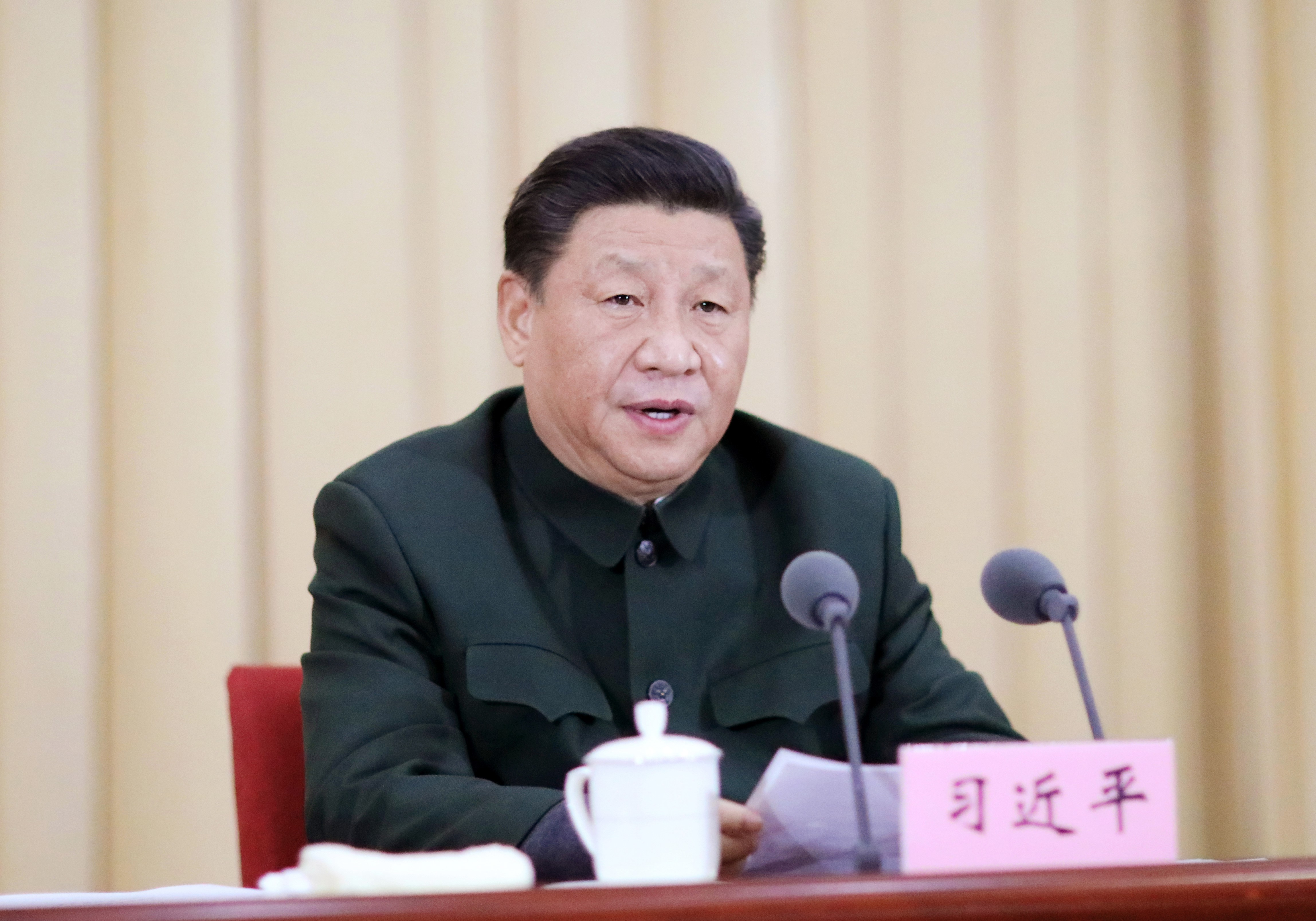 Xi Jinping a ordonat armatei să se pregătească de război