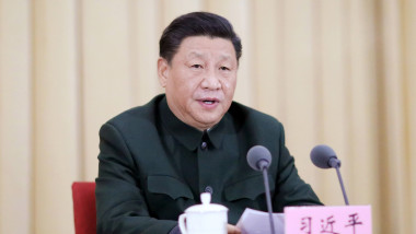 Dictatorul chinez, Xi Jinping
