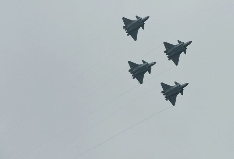 China: 2022 Airshow China in Zhuhai