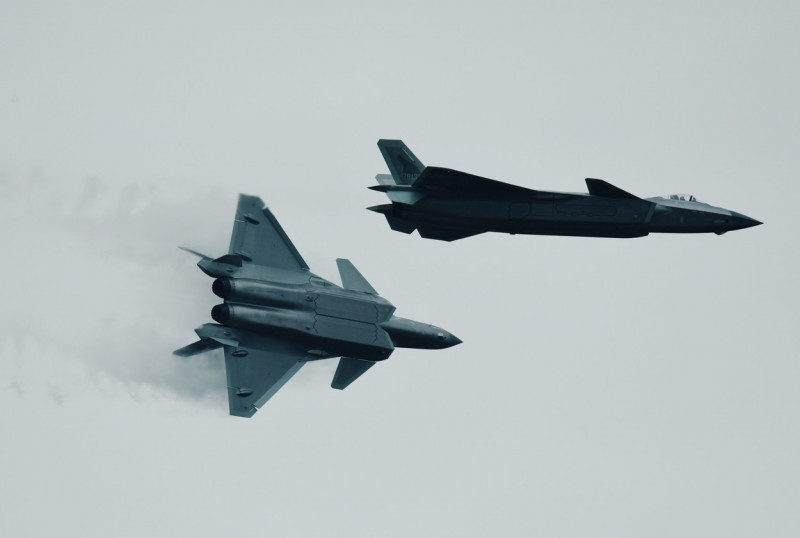 China: 2022 Airshow China in Zhuhai