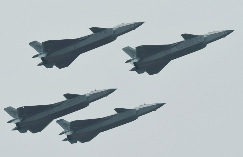 China: 2022 Airshow China in Zhuhai