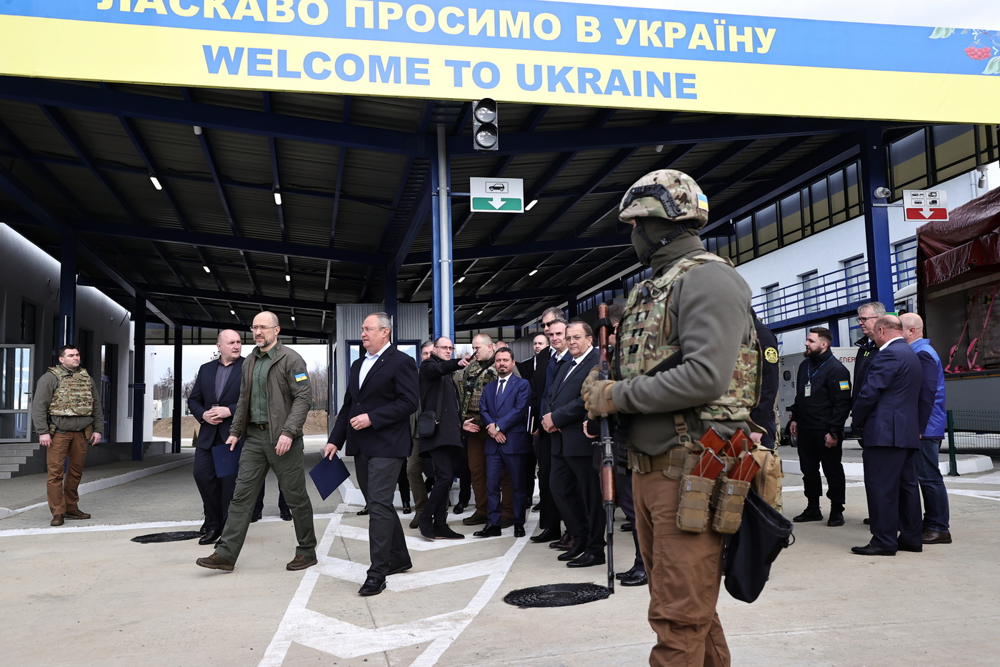 Ucraina cere României să recunoască Rusia ca stat terorist
