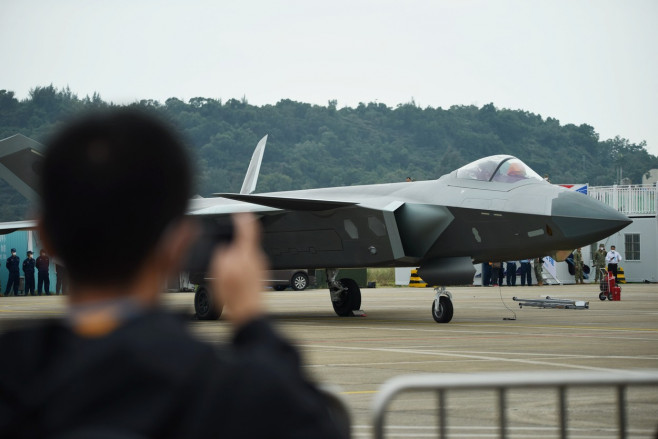 China: 2022 Airshow China in Zhuhai