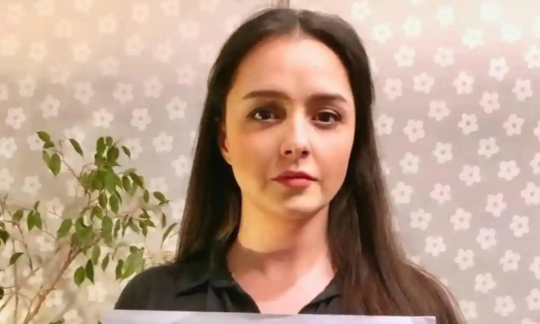 Gestul curajos al unei actrițe din Iran, care s-a pozat fără vălul islamic: „Voi plăti orice preț pentru a-mi susține drepturile”