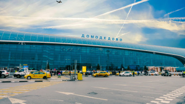 Aeroport rusia