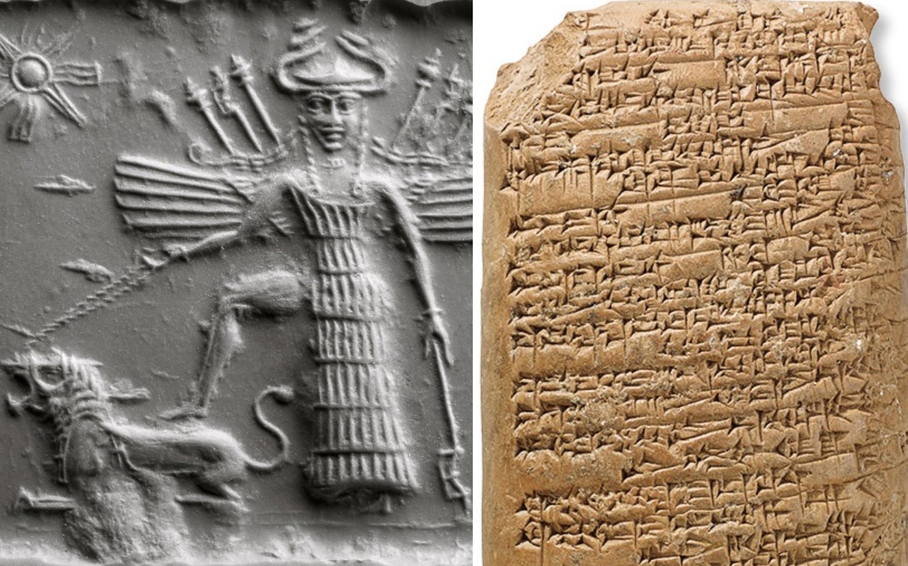 Primul scriitor cunoscut al lumii a fost o femeie. Cine era prințesa mesopotamiană care compunea poezii cu mult înainte de Homer