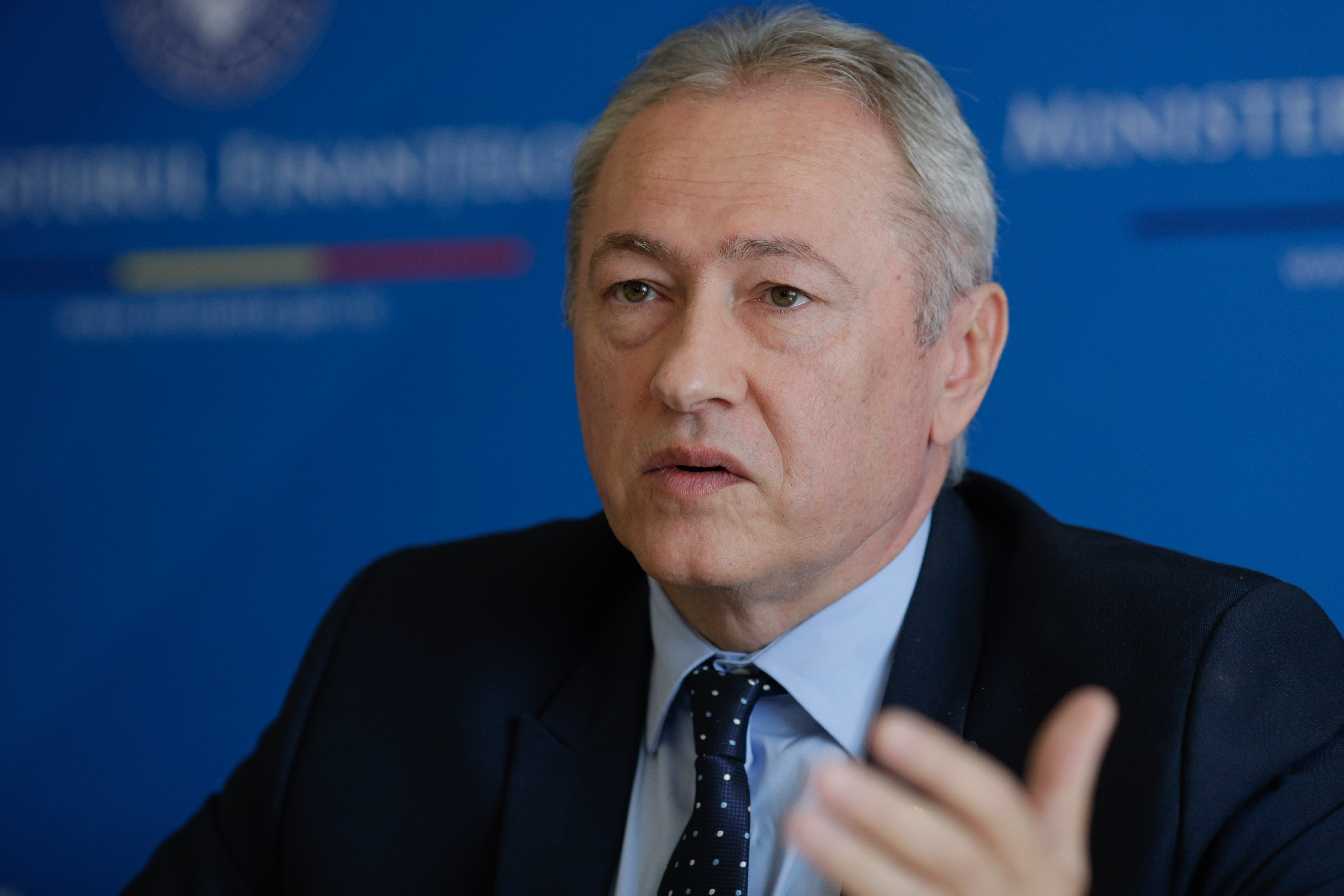 ANAF a blocat peste 10 milioane de euro din conturile companiilor rusești care acționează în România