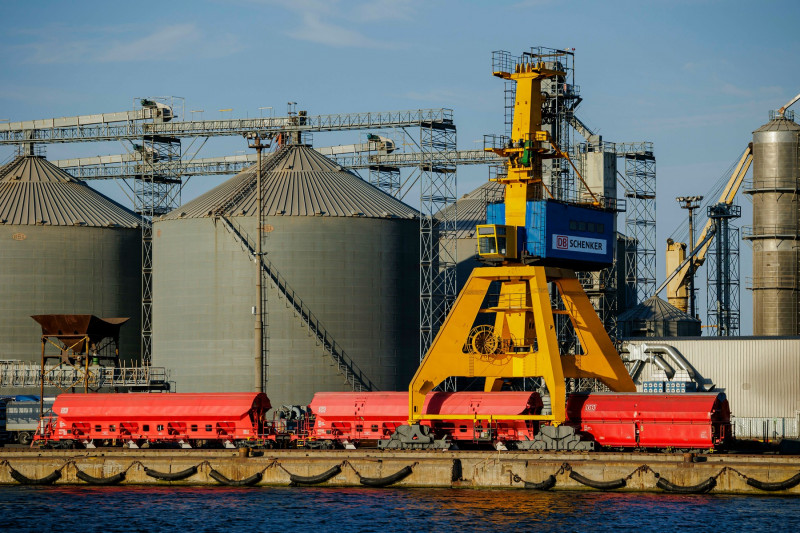 Port of Constanta