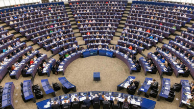 Plenul Parlamentului European