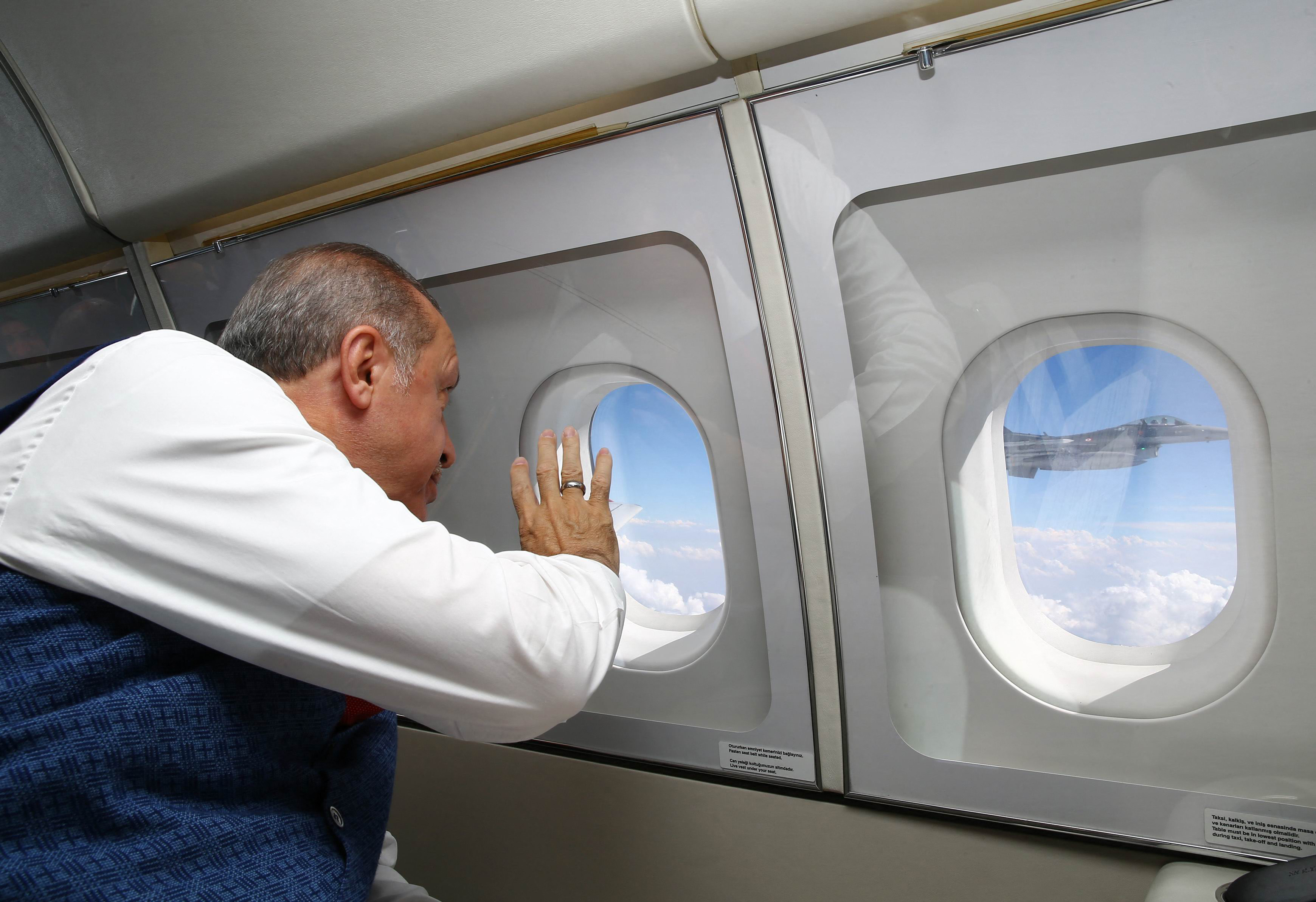 Erdogan: Dacă republicanii vor controla Senatul SUA, eforturile Turciei de a cumpăra avioane F-16 ar fi „mult mai ușoare”