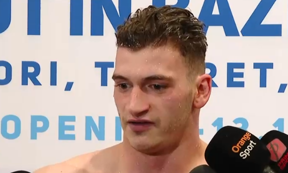 Rezultat surpriză: Daniel Martin, românul care l-a învins pe David Popovici la Campionatul Național de Înot