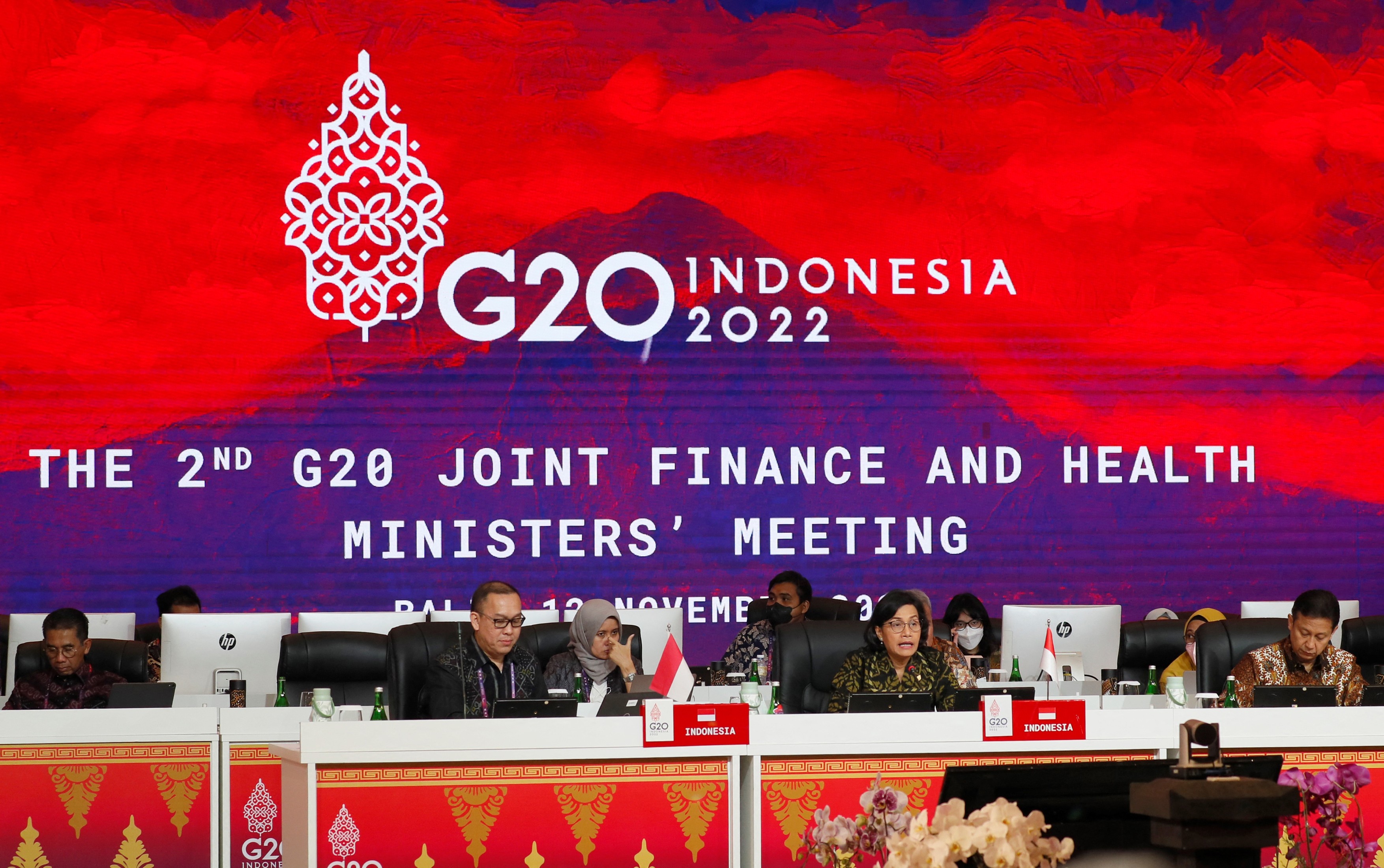 G20 lansează un fond pentru pregătirea pentru viitoarele pandemii. Contribuțiile au depășit deja un miliard de dolari
