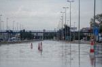 spania inundatii autostrada profimedia