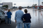 spania inundatii autostrada profimedia