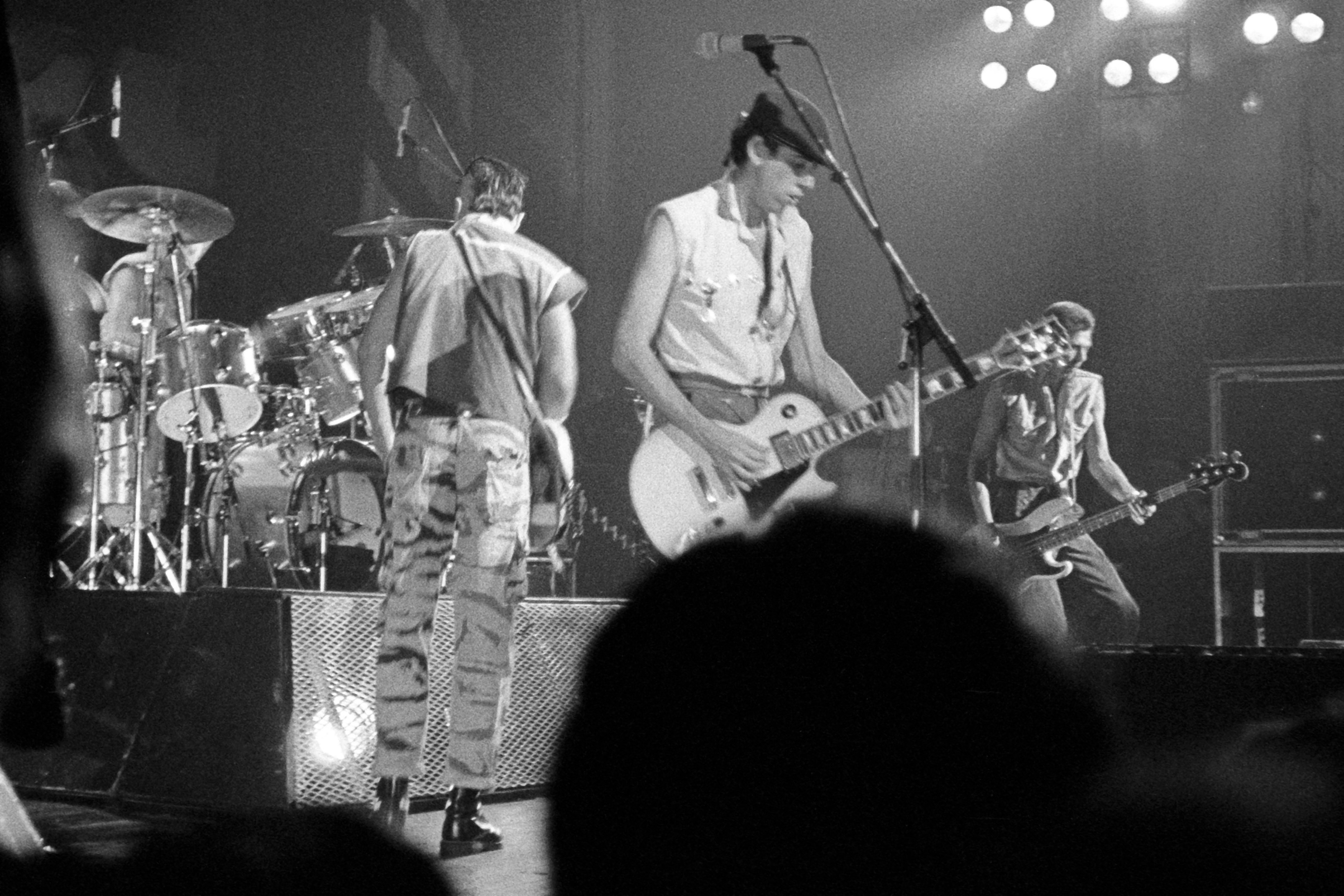 A murit Keith Levene, chitaristul și membru fondator al trupei The Clash