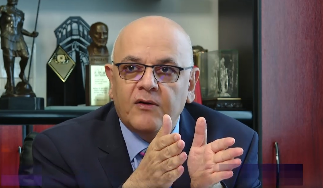 Arafat, despre o posibilă pană majoră de curent în România: Foarte puţin probabil. Mai degrabă vom avea probleme din cauza viscolului