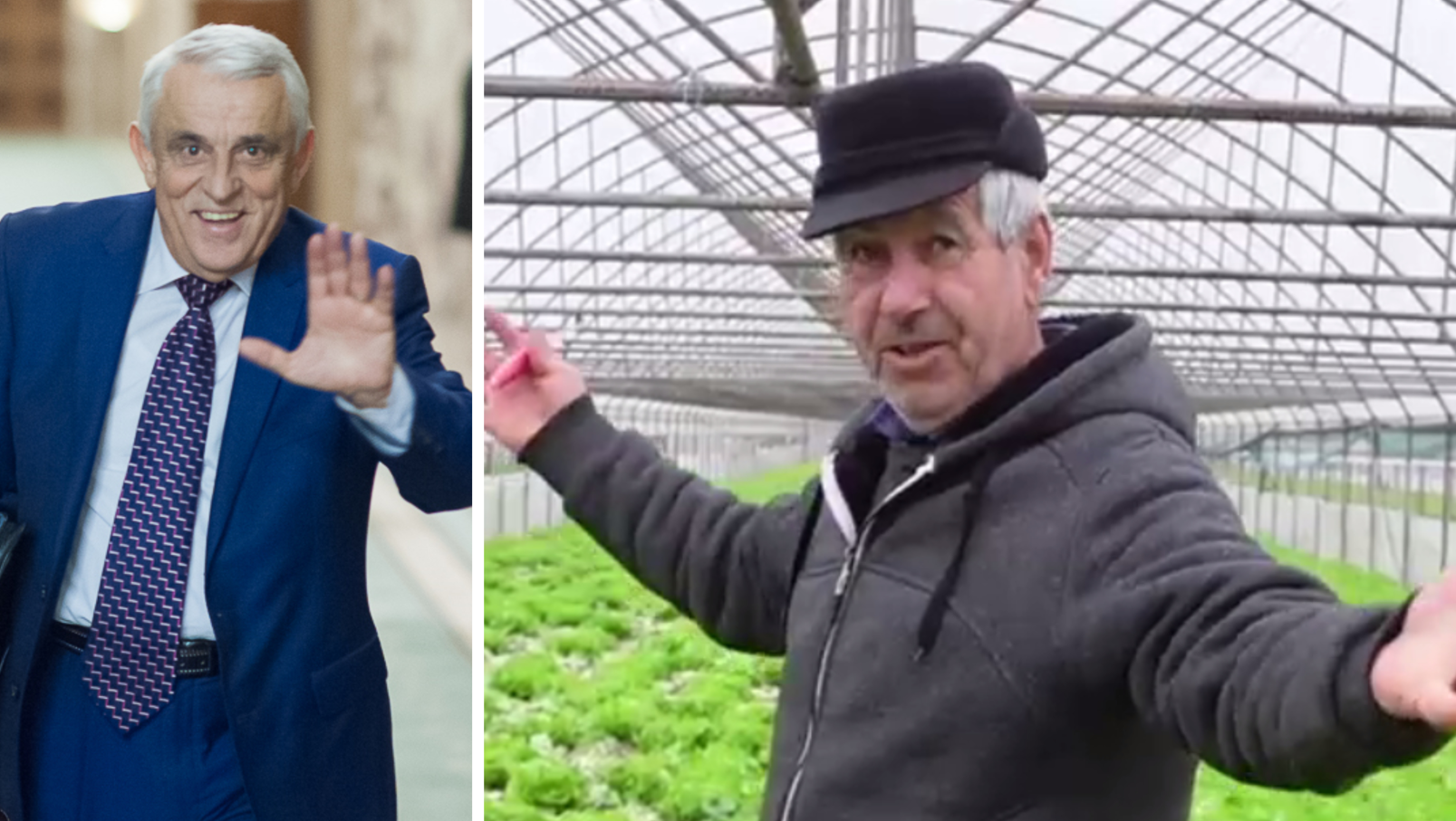 Fermierii care dau cu erbicid riscă până la 5 ani de închisoare. "Vor să ne termine, să fie boși tot ăia cu cefele mari din Parlament"