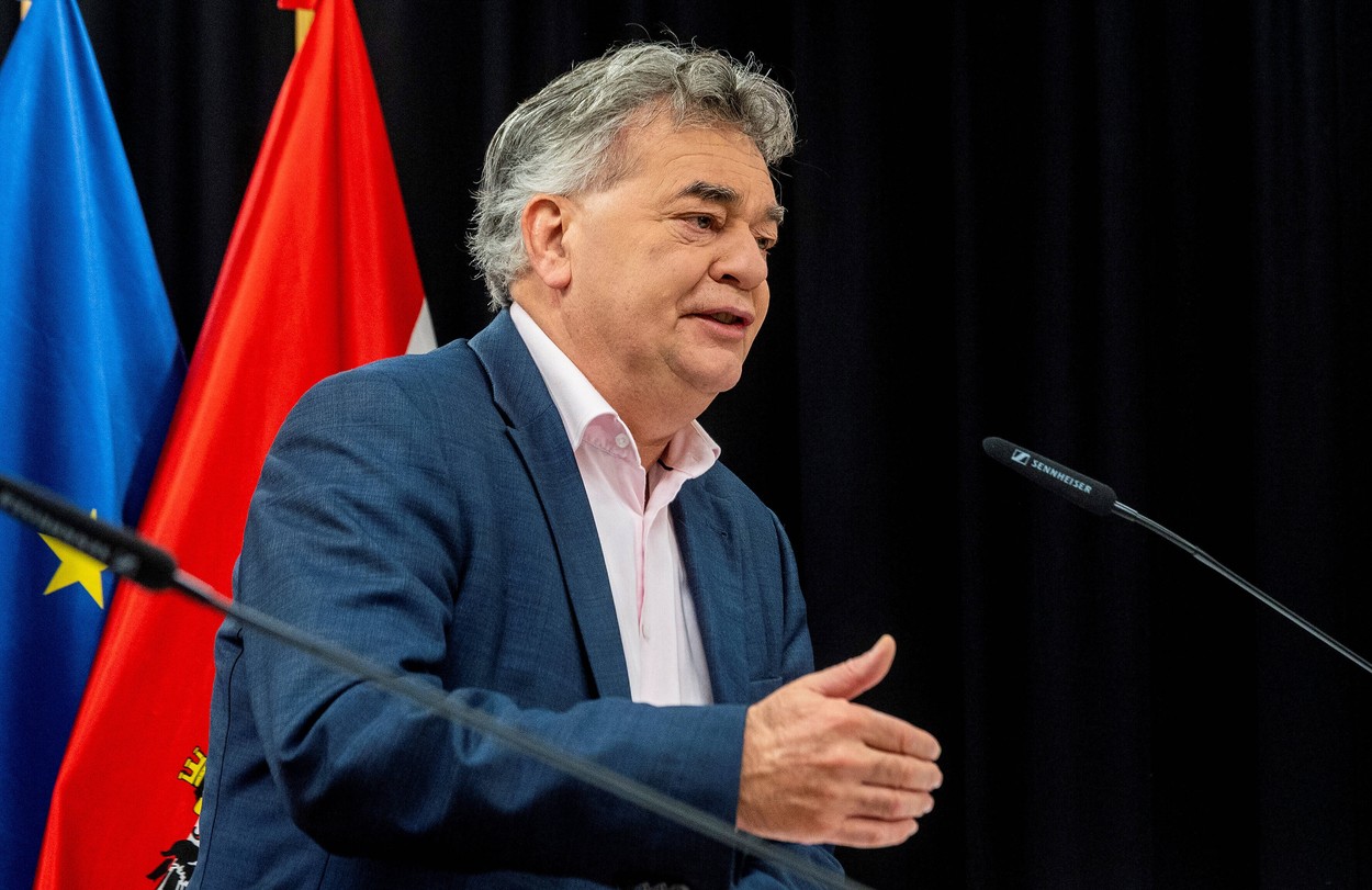 Vicecancelarul austriac susține aderarea României la Schengen și se opune cancelarului și ministrului de interne