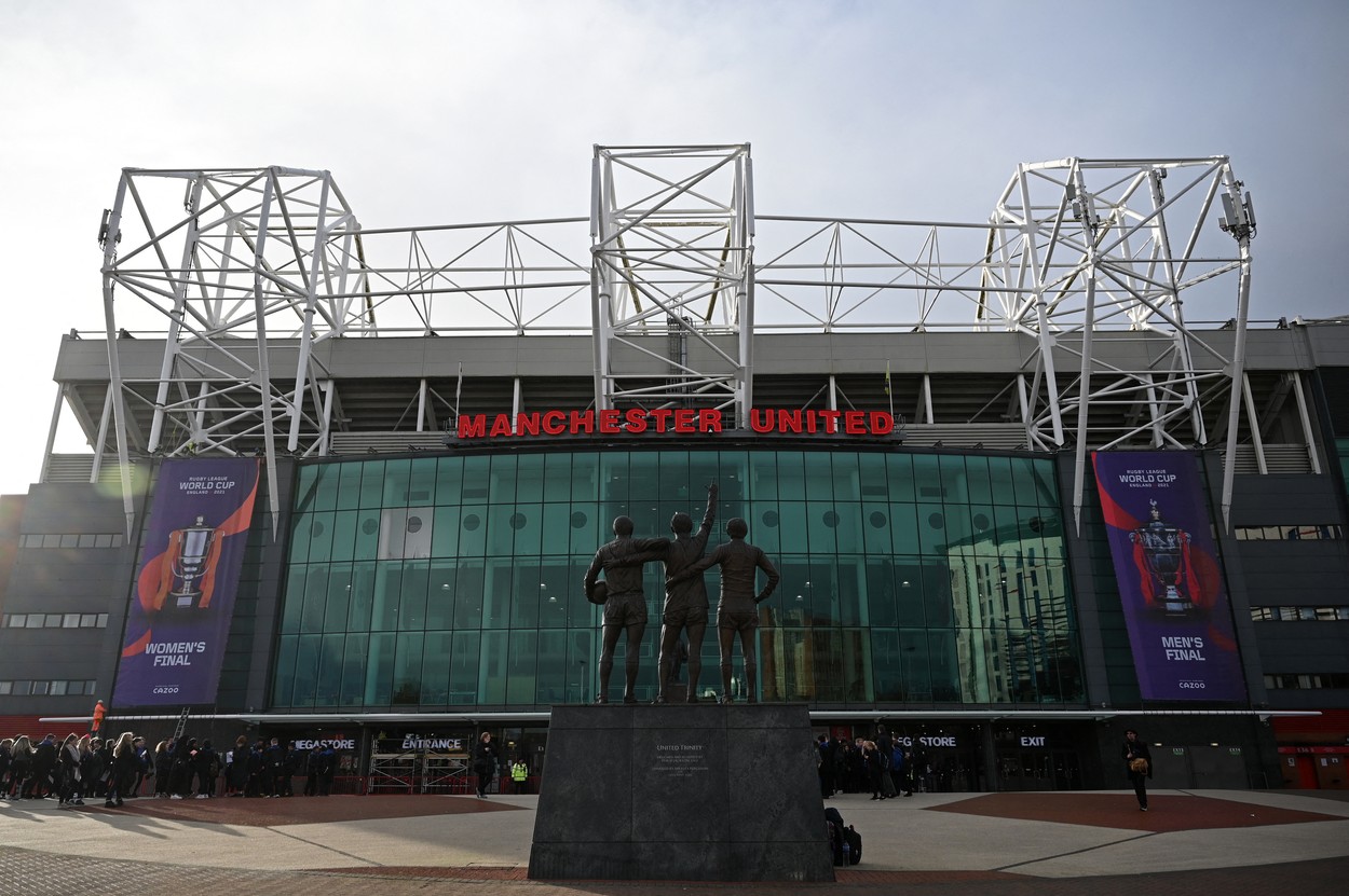 Arabia Saudită, interesată de Clubul Manchester United. "Susținem orice ofertă"