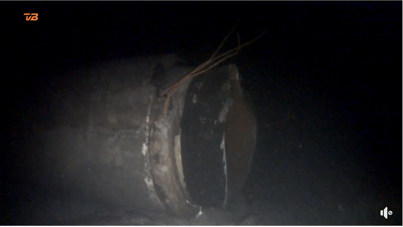 Danemarca cere ajutorul companiei Nord Stream pentru recuperarea unui obiect găsit lângă gazoductul avariat de explozii
