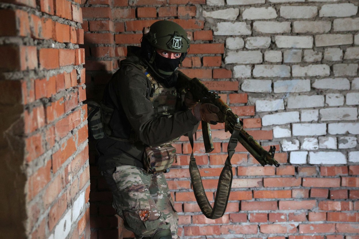 ONU consideră "autentică" filmarea în care 12 soldați ruși sunt executați. Totuși, cere o investigație criminalistică