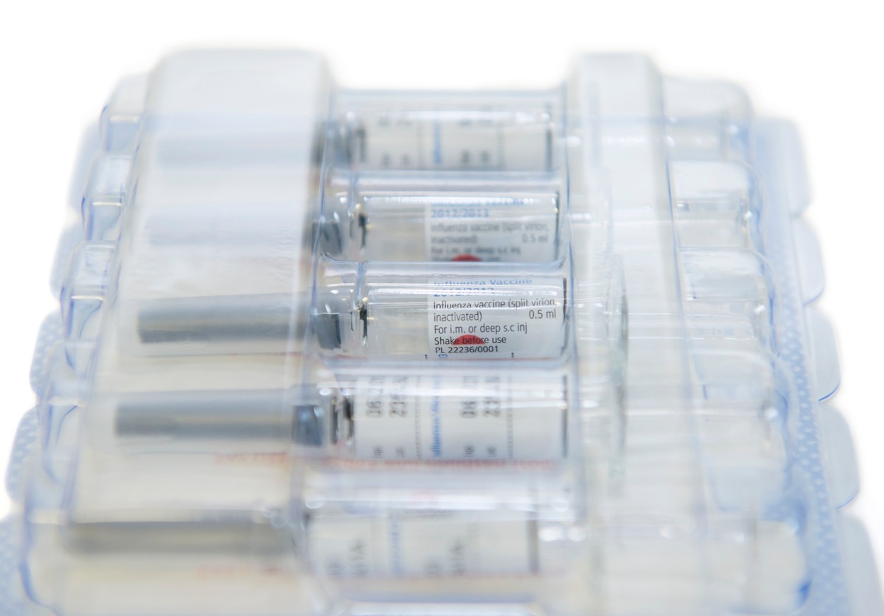 Un vaccin pentru toate tipurile de gripă ar putea fi gata în doi ani