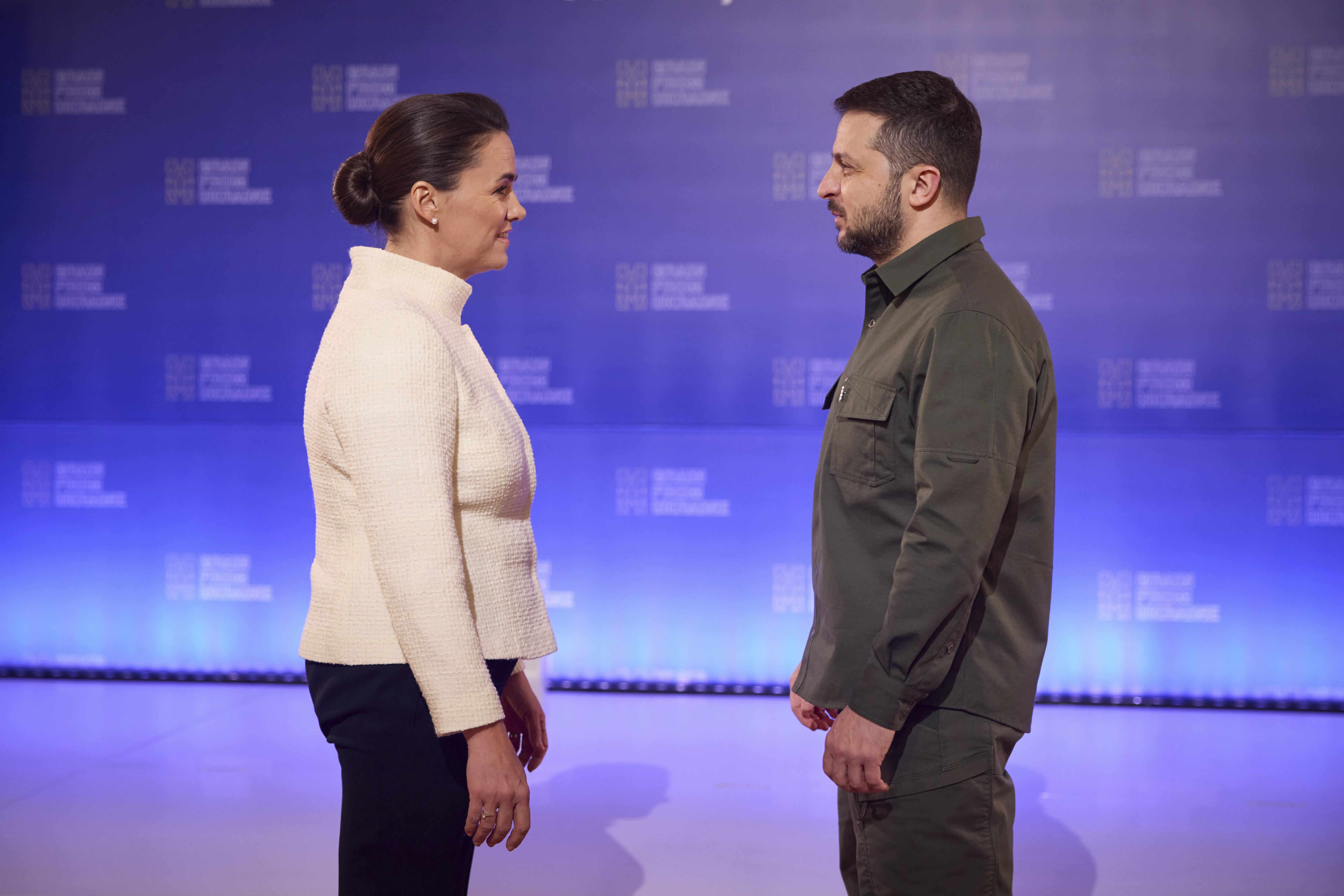 Președinta Ungariei, la Kiev: Cei în nevoie se pot baza întotdeauna pe unguri