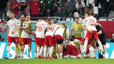 Polonia a învins Arabia Saudită la Cupa Mondială 2022