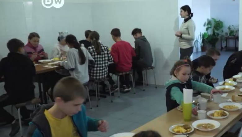 copii centru in republica moldova