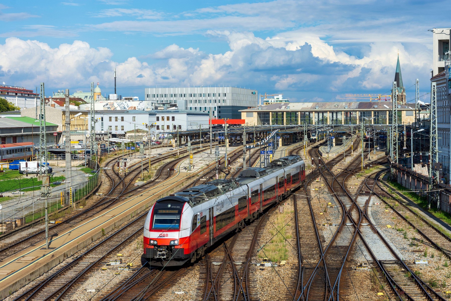 MAE: Atenționare de călătorie pentru Austria. Este grevă în transportul feroviar