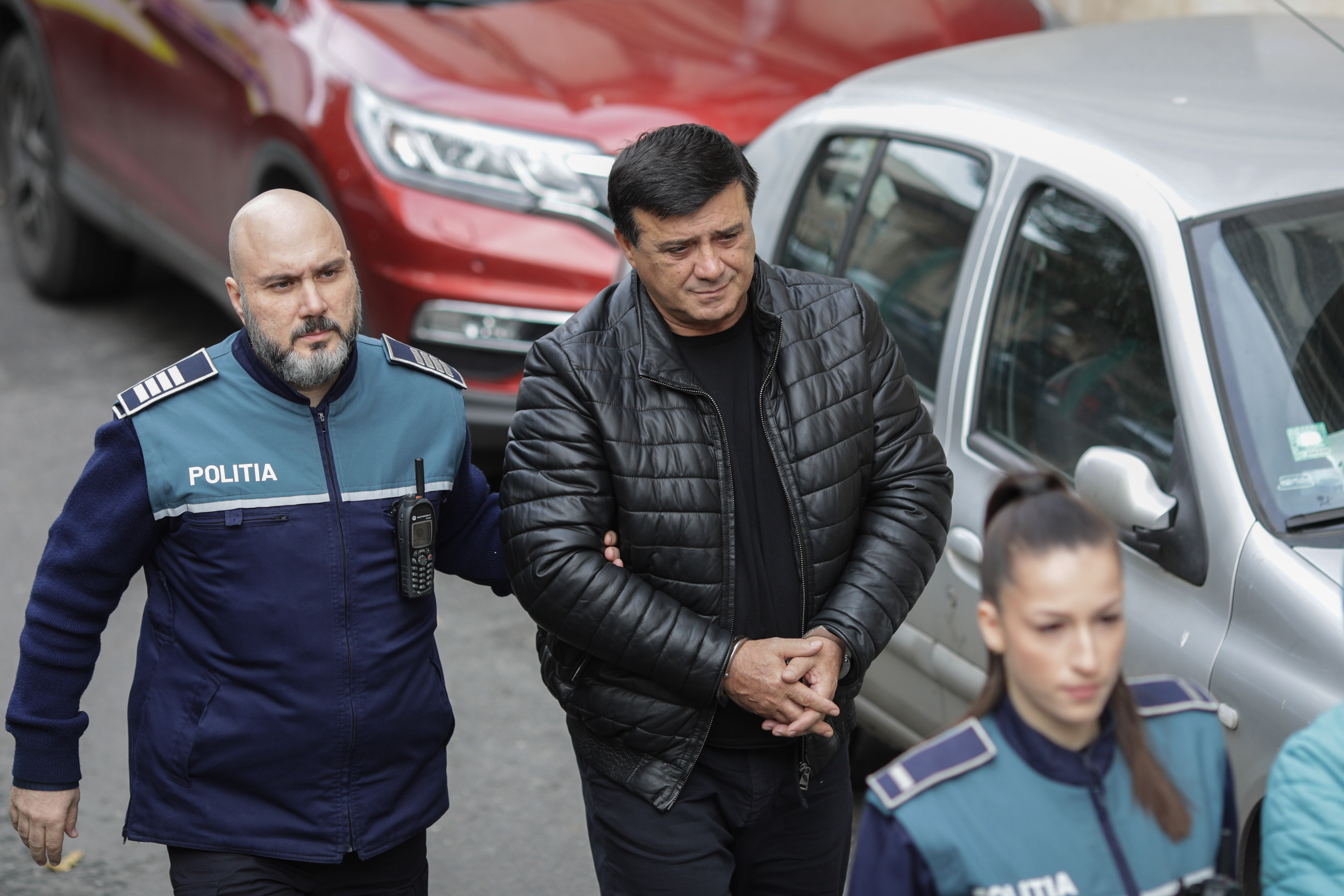Niculae Bădălău a fost arestat preventiv, pentru 30 de zile. Fostul baron PSD va petrece sărbătorile în pușcărie