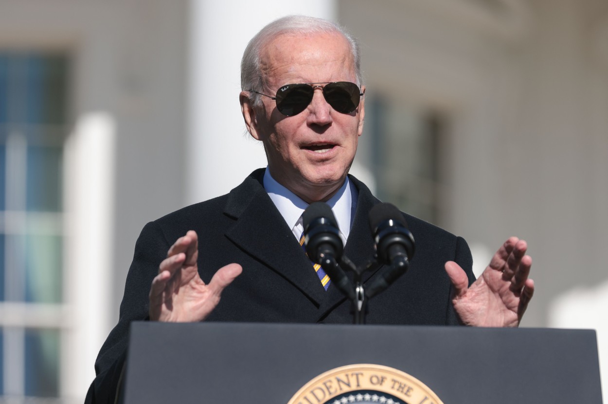 Joe Biden susține că documentele clasificate "au fost aduse" în biroul lui: "Nu știu ce conțin. Sunt surprins"
