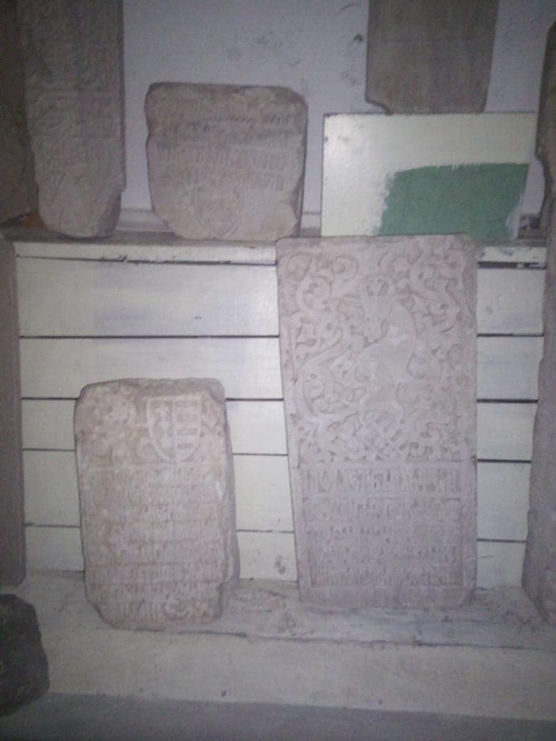 Pisaniile lui Ştefan cel Mare au fost găsite în Herson. Romașcanu: Sunt neatinse