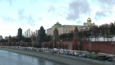 Imagine din Moscova