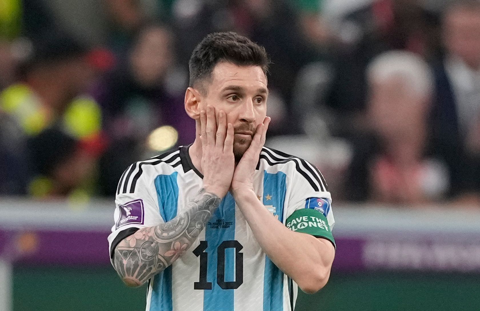 Un boxer mexican îl amenință pe Messi, după un gest al fotbalistului la CM din Qatar: „Să se roage la Dumnezeu să nu-l găsesc”