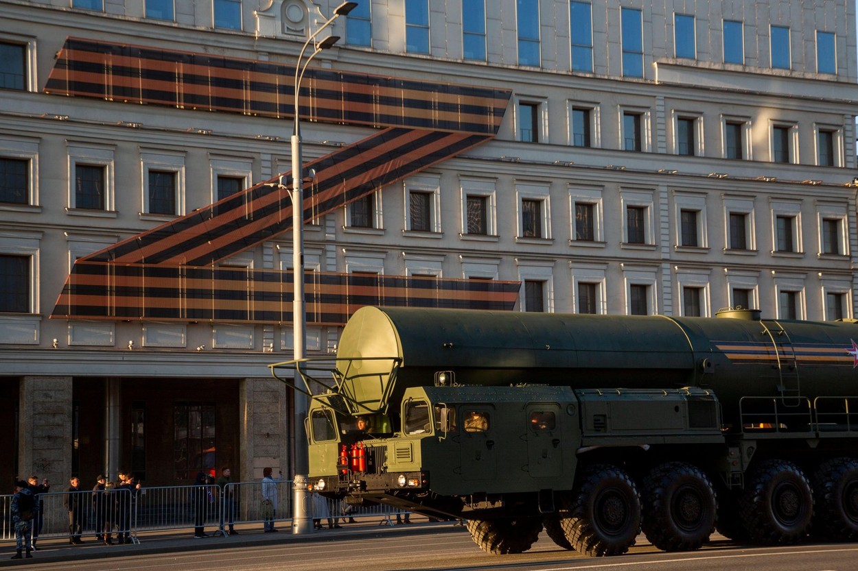 Rusia amână discuţiile cu SUA privind reluarea inspecţiilor în bazele cu arme nucleare