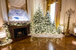 White House Christmas Decorations