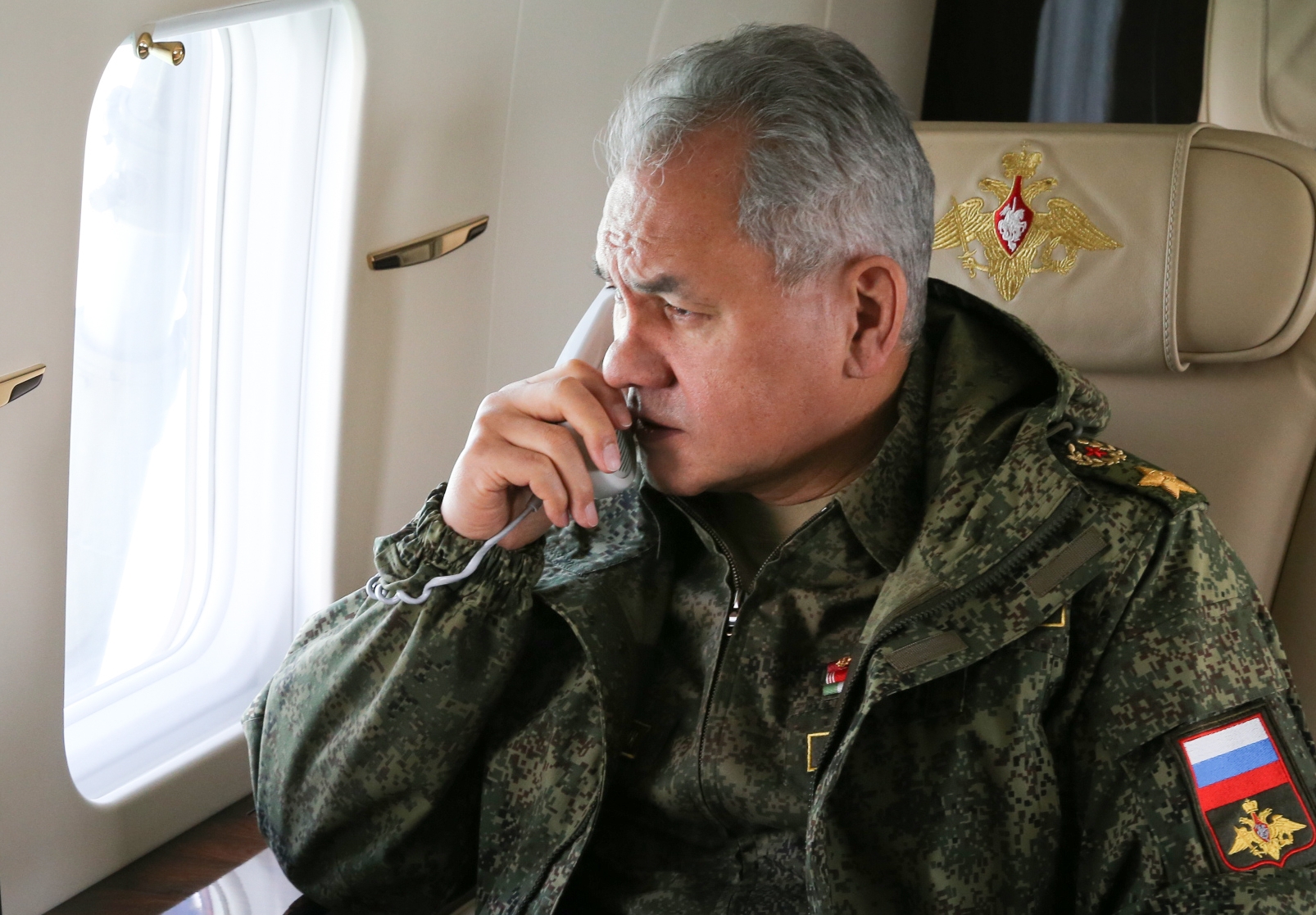 Putin îl trimite pe Șoigu în Coreea de Nord