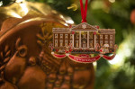 White House Christmas Decorations