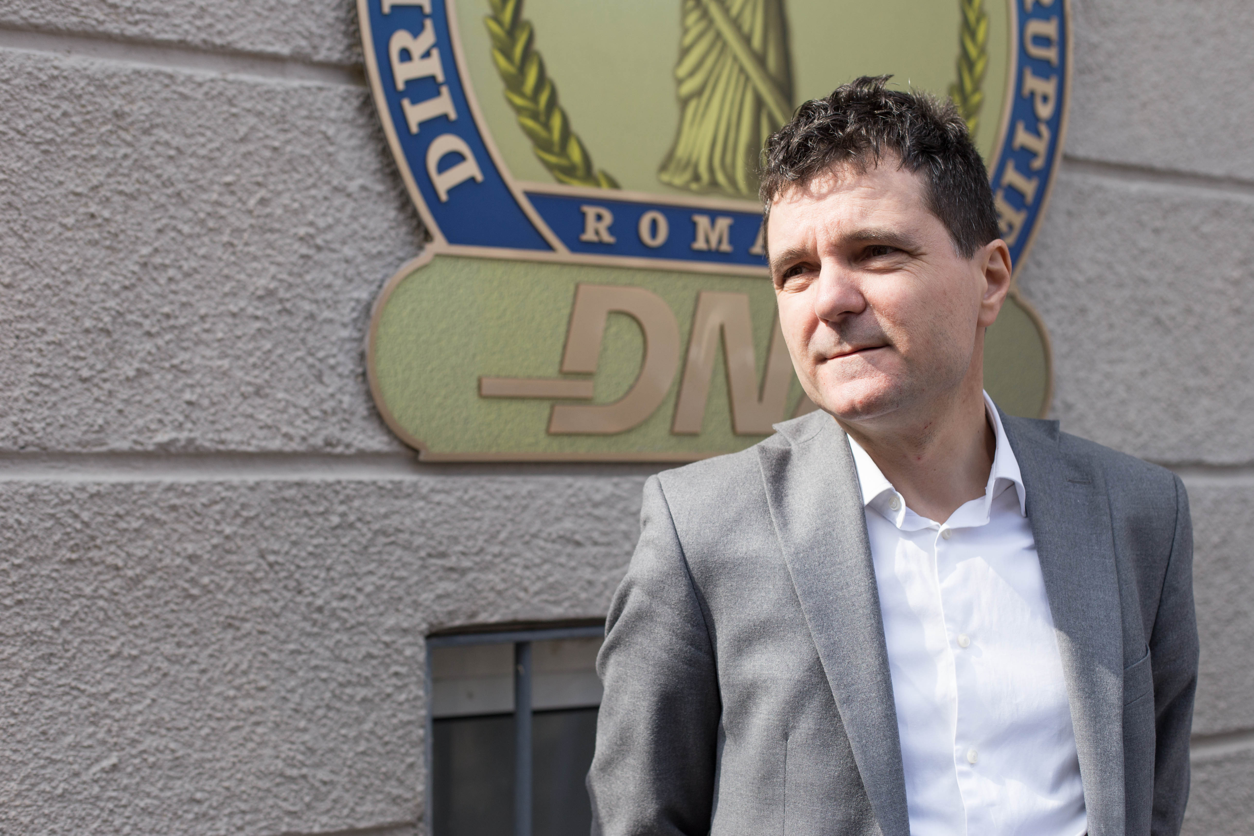 Nicuşor Dan a fost audiat la DNA în calitate de denunţător în dosarul privind nelegalitatea PUZ Primăverii 1